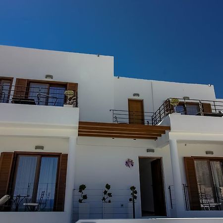 Lindos Beauty Apartment Bagian luar foto