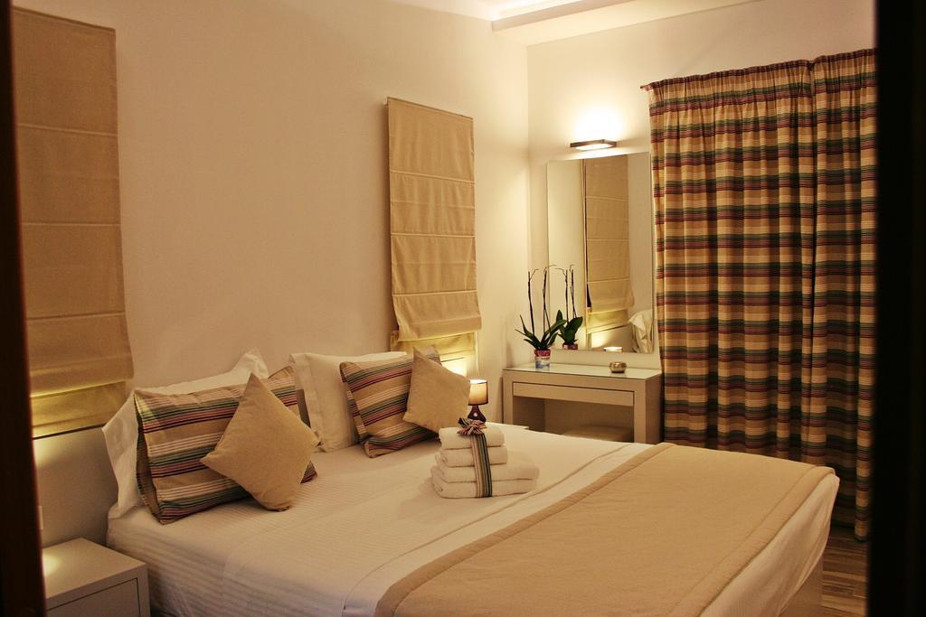 Lindos Beauty Apartment Ruang foto