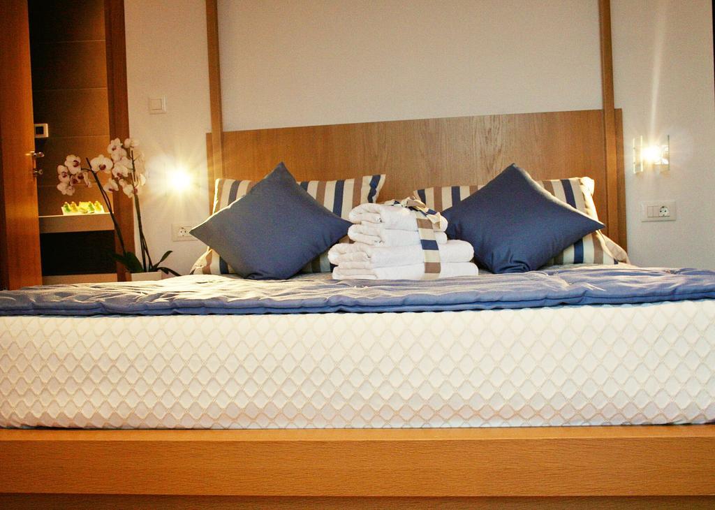 Lindos Beauty Apartment Ruang foto