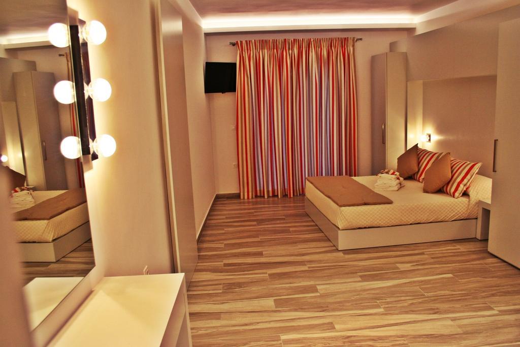 Lindos Beauty Apartment Ruang foto