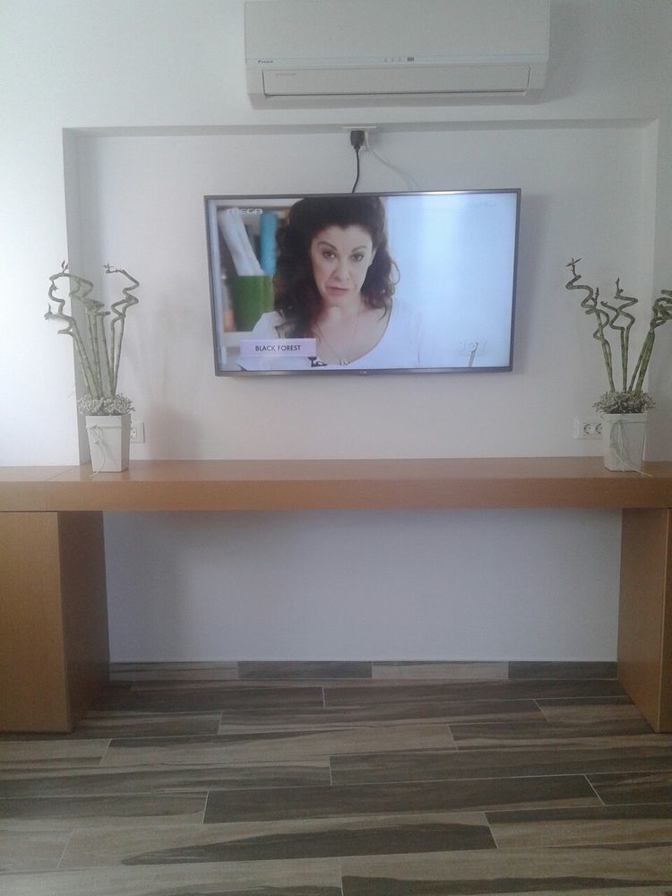 Lindos Beauty Apartment Bagian luar foto