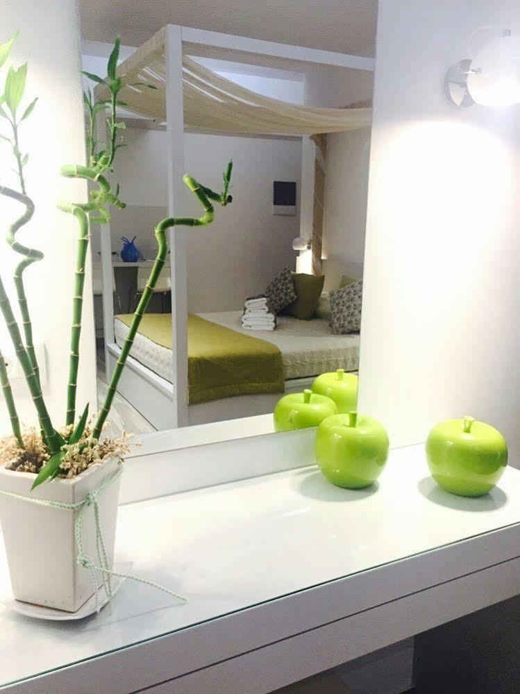 Lindos Beauty Apartment Bagian luar foto