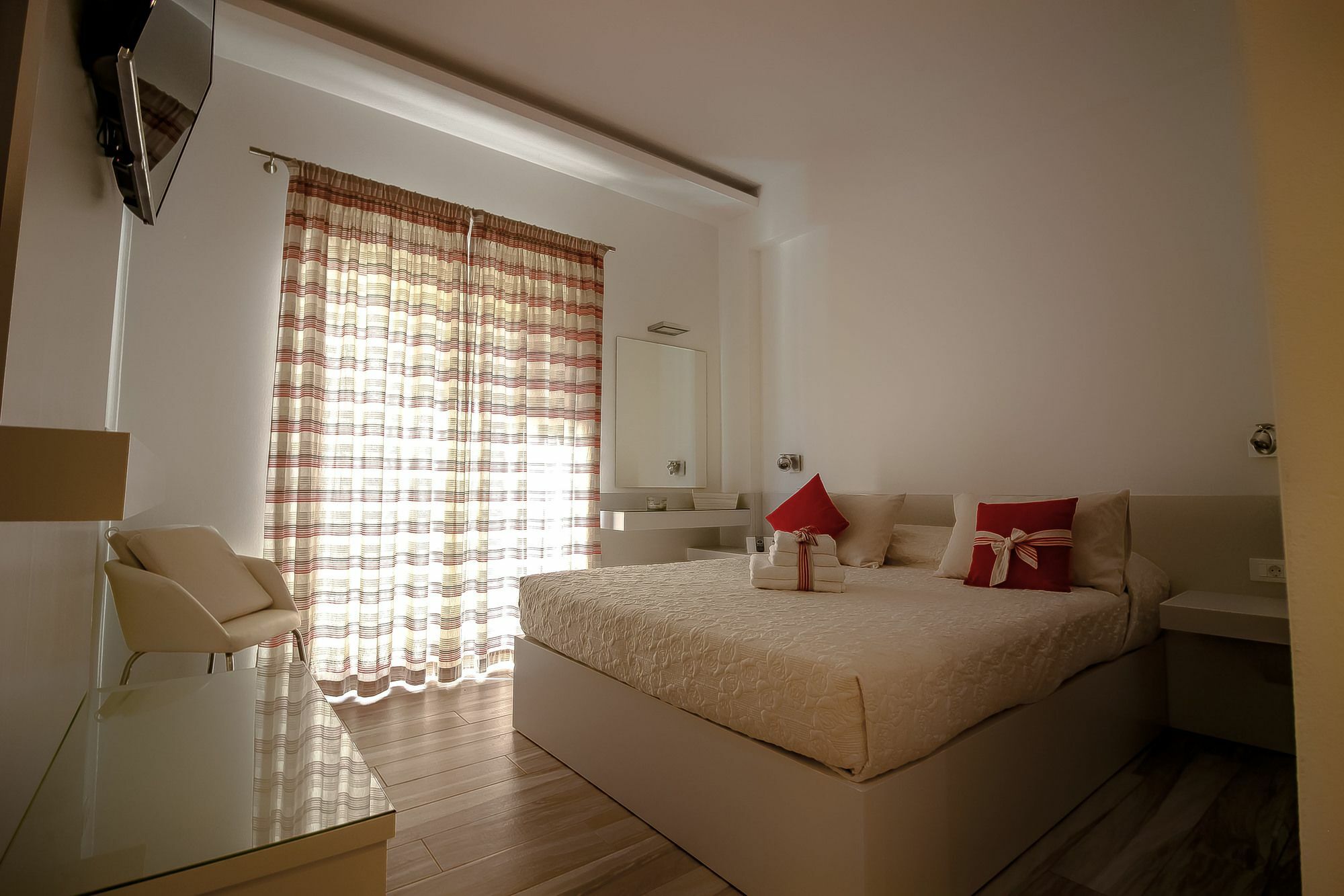 Lindos Beauty Apartment Bagian luar foto