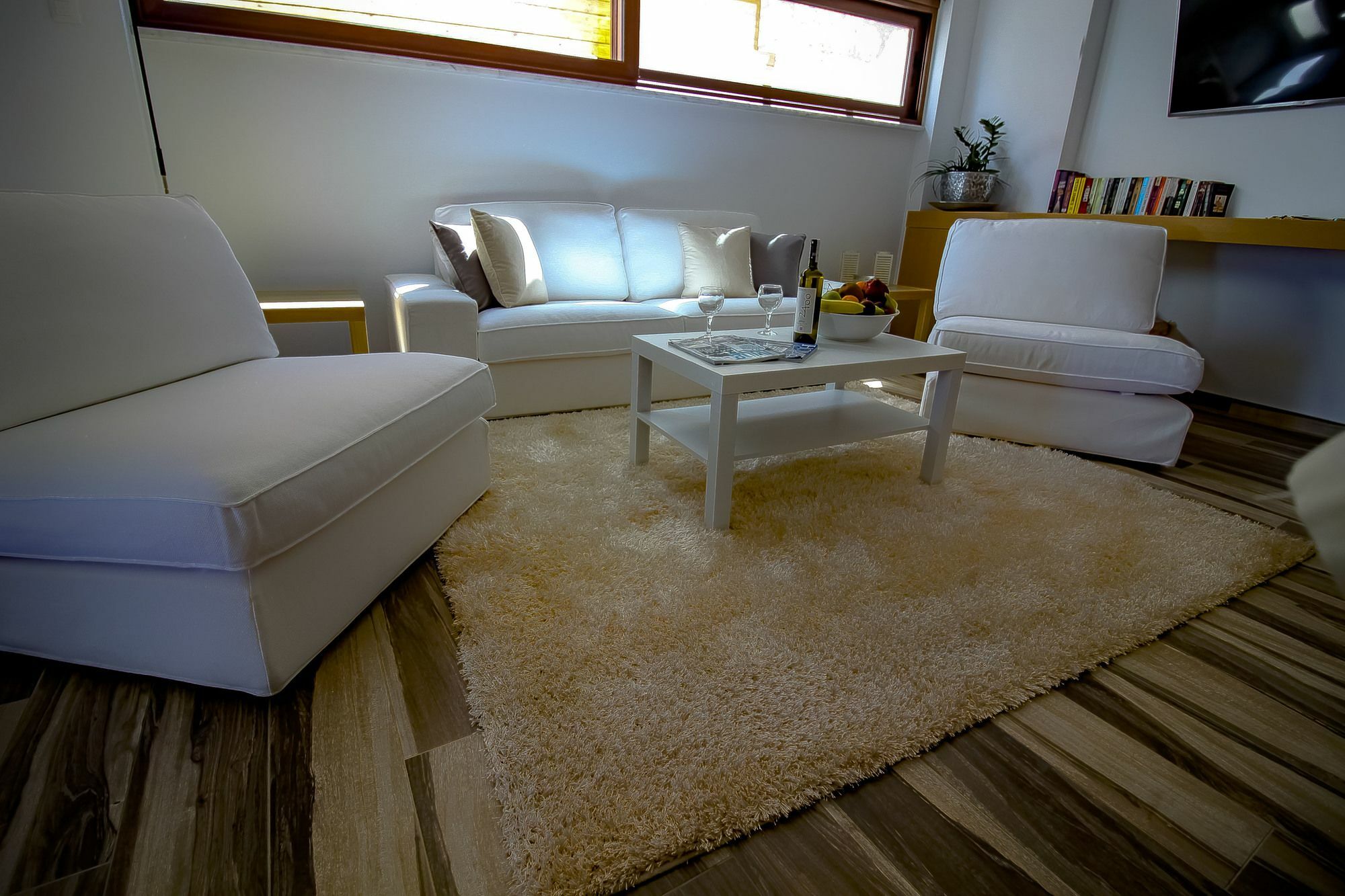 Lindos Beauty Apartment Bagian luar foto