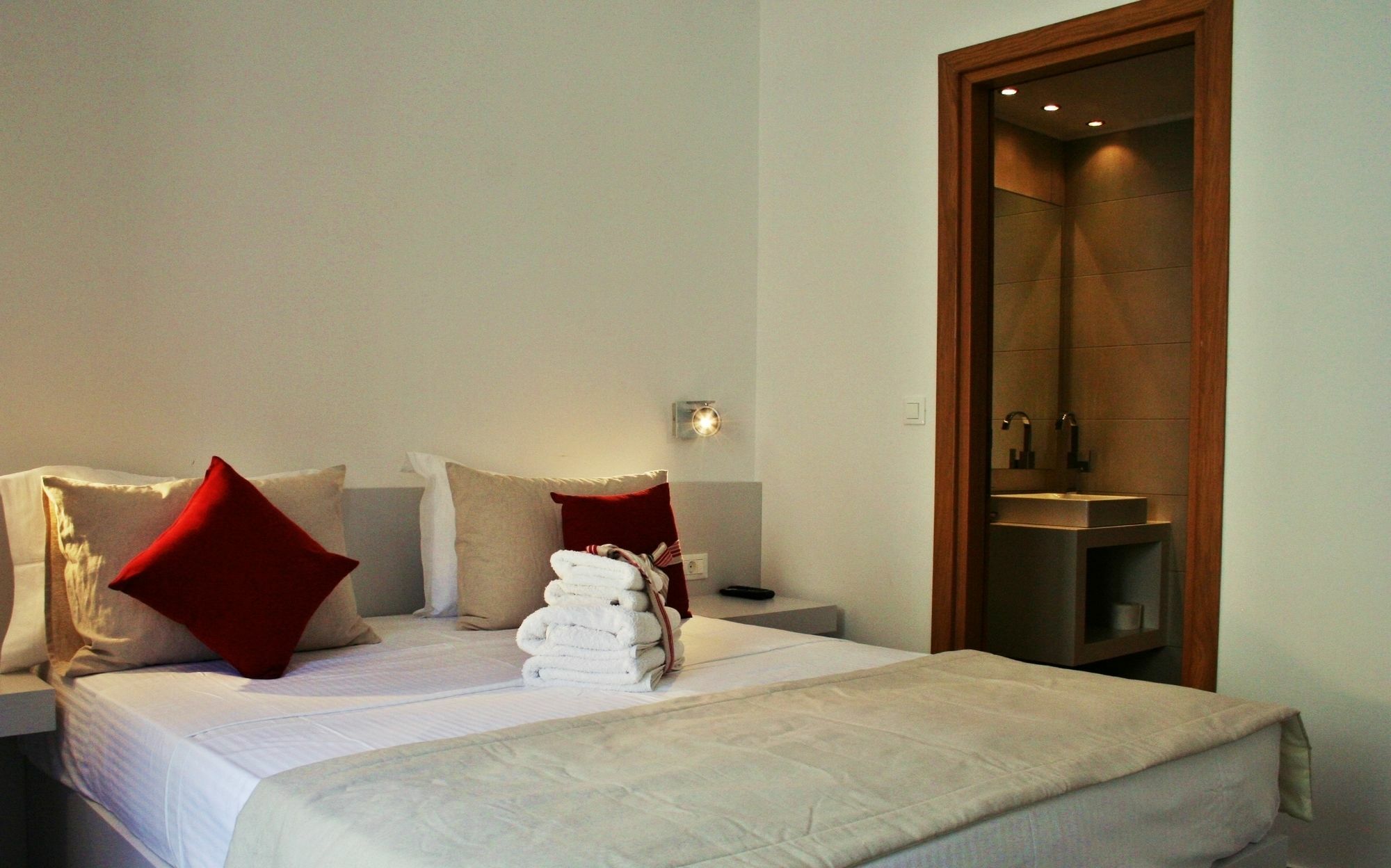 Lindos Beauty Apartment Bagian luar foto