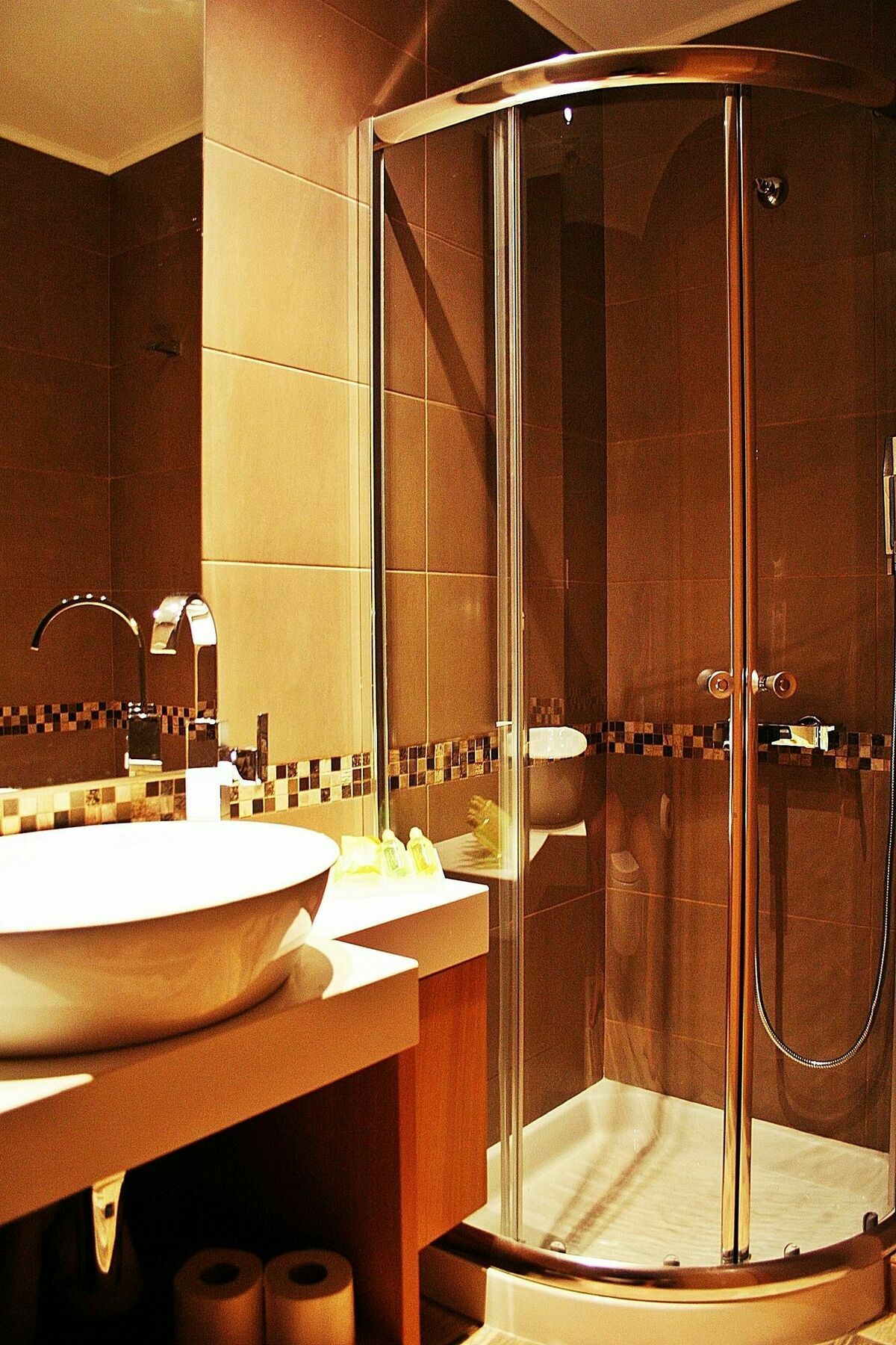 Lindos Beauty Apartment Bagian luar foto