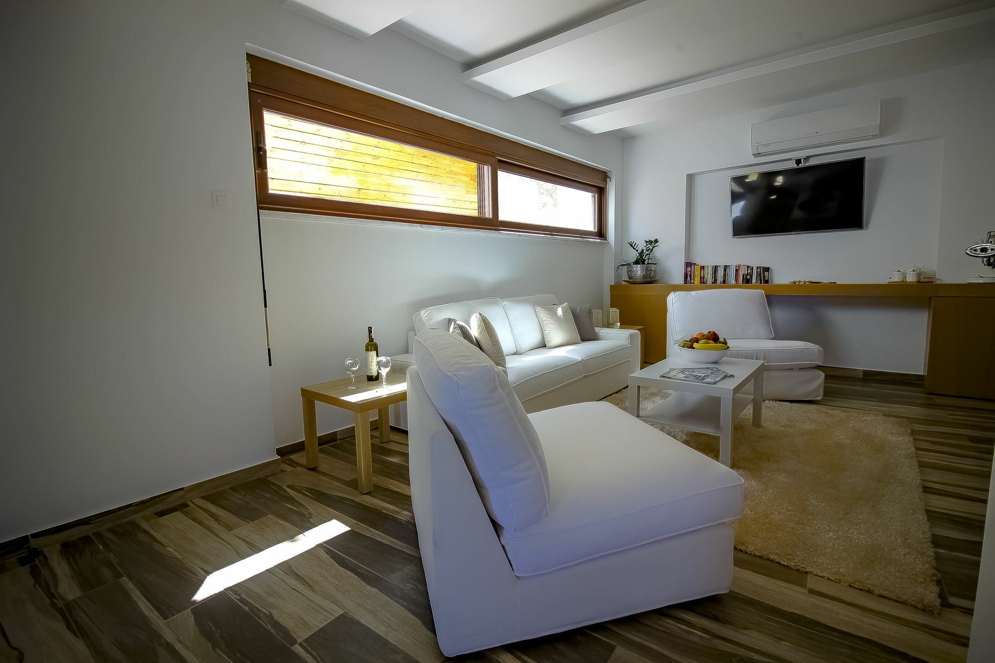 Lindos Beauty Apartment Bagian luar foto