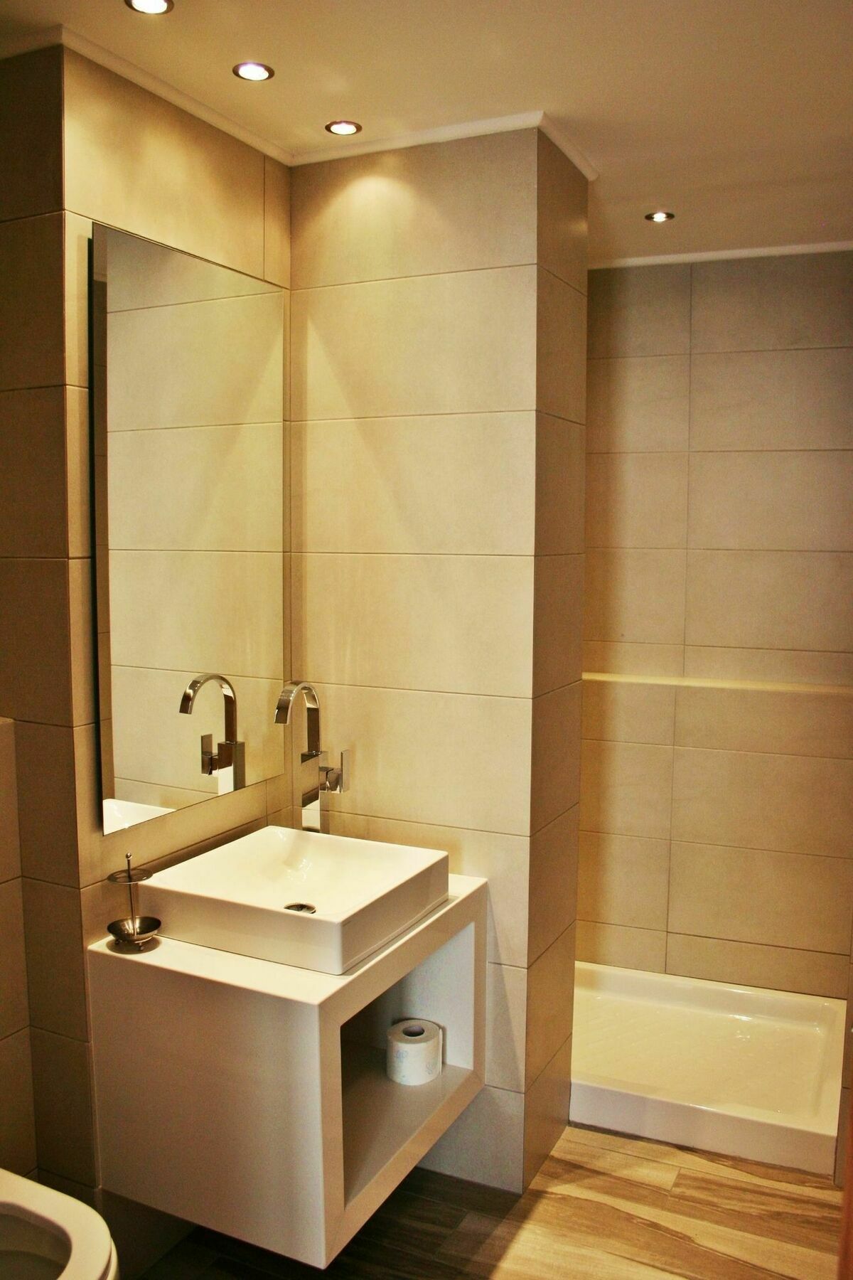 Lindos Beauty Apartment Bagian luar foto