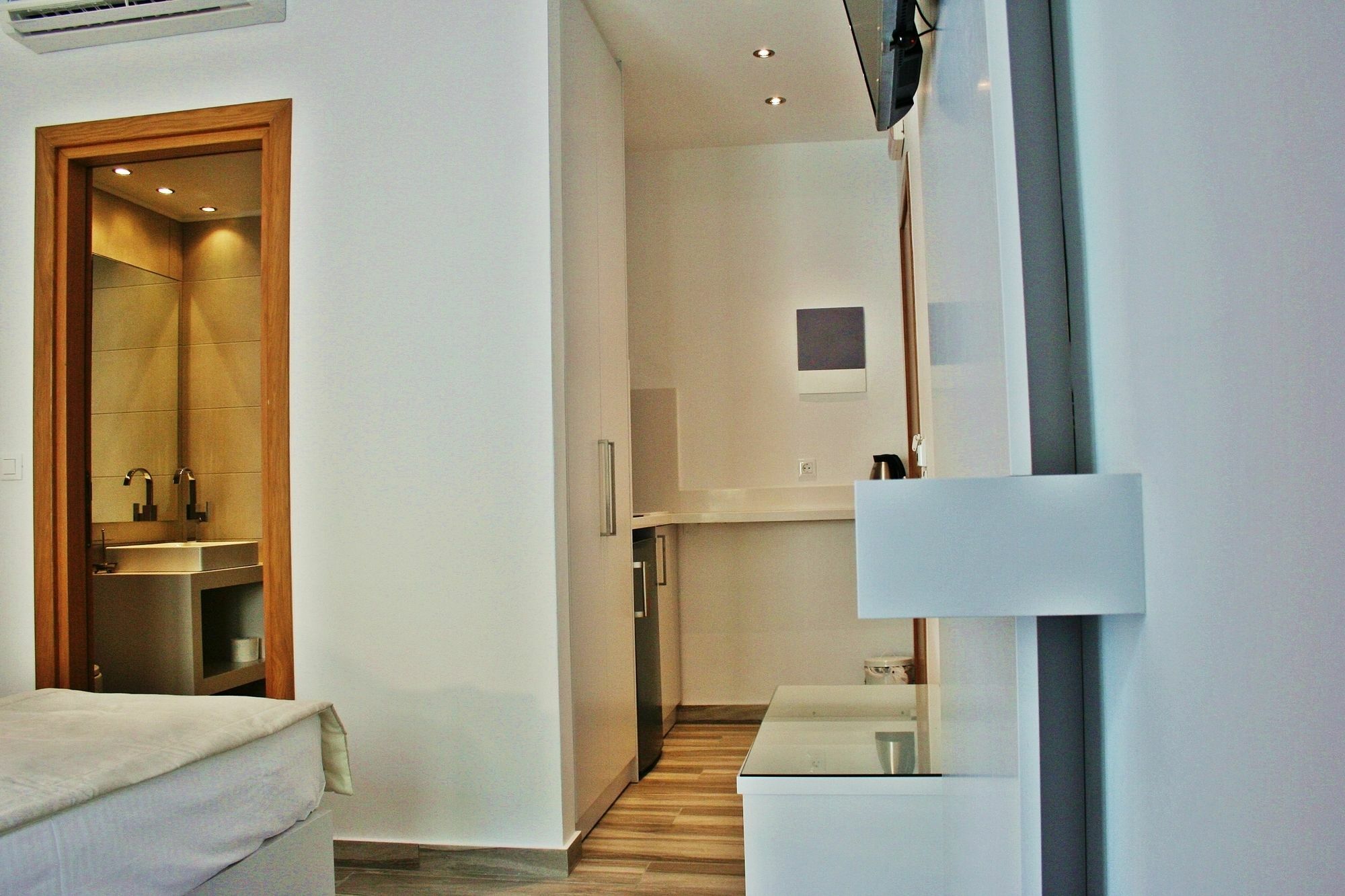 Lindos Beauty Apartment Bagian luar foto