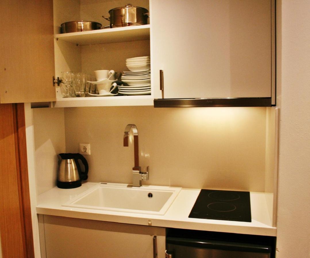 Lindos Beauty Apartment Ruang foto